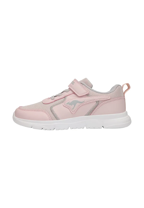 ZIG SNEAKER - Sneaker low - frost pink/vapor grey