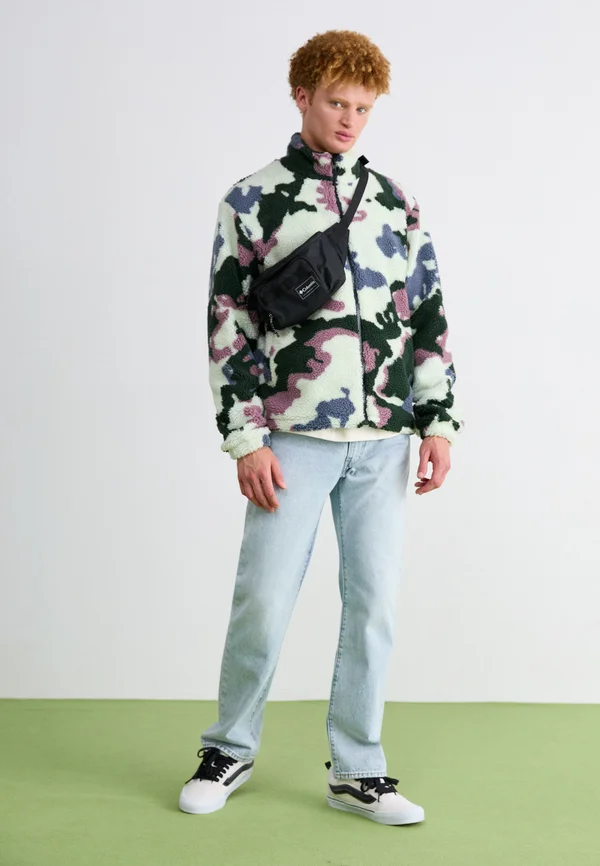 ZIGZAG™ II HIP PACK UNISEX - Gürteltasche - black