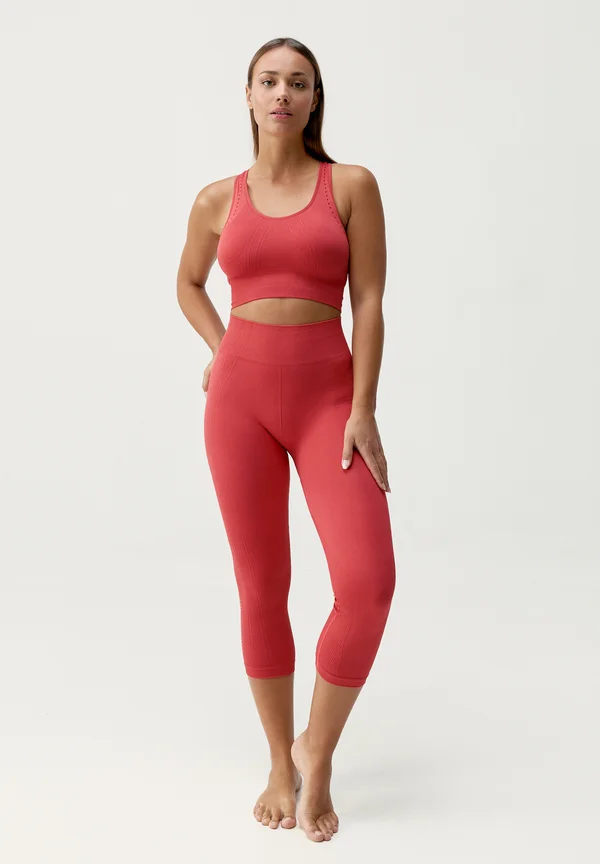 ZINA - Tights - red