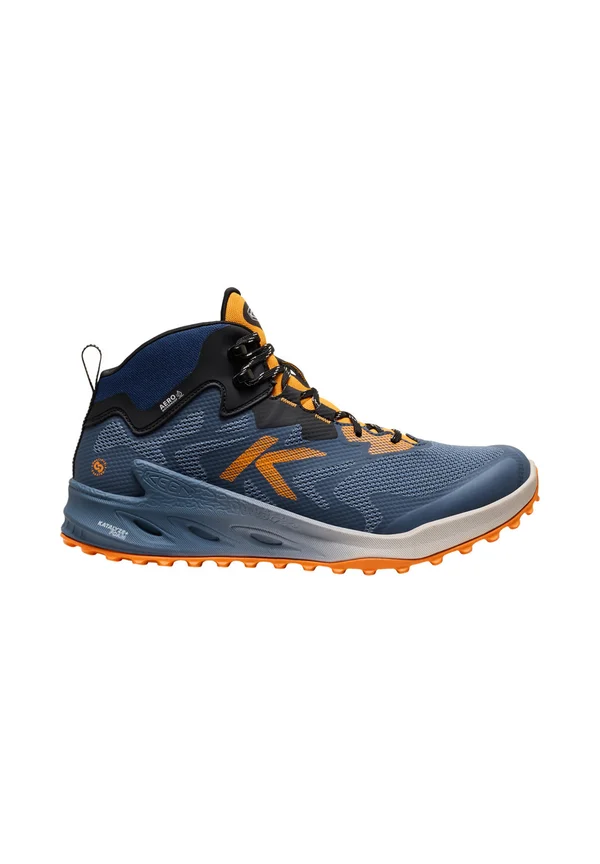 ZIONIC NXT MID - Hikingschuh - naval academy bright marigold