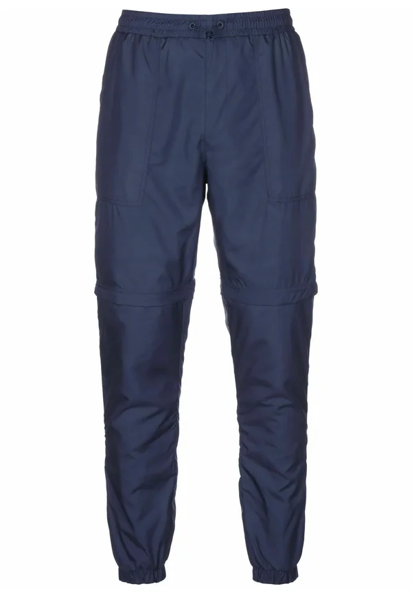 ZIP AWAY TRACK PANTS - Jogginghose - darkblue