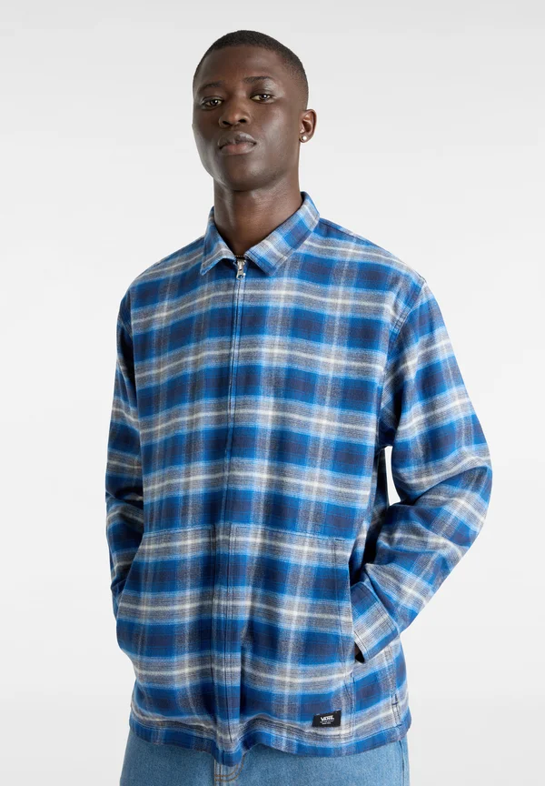 ZIP - Hemd - dress blues true blue