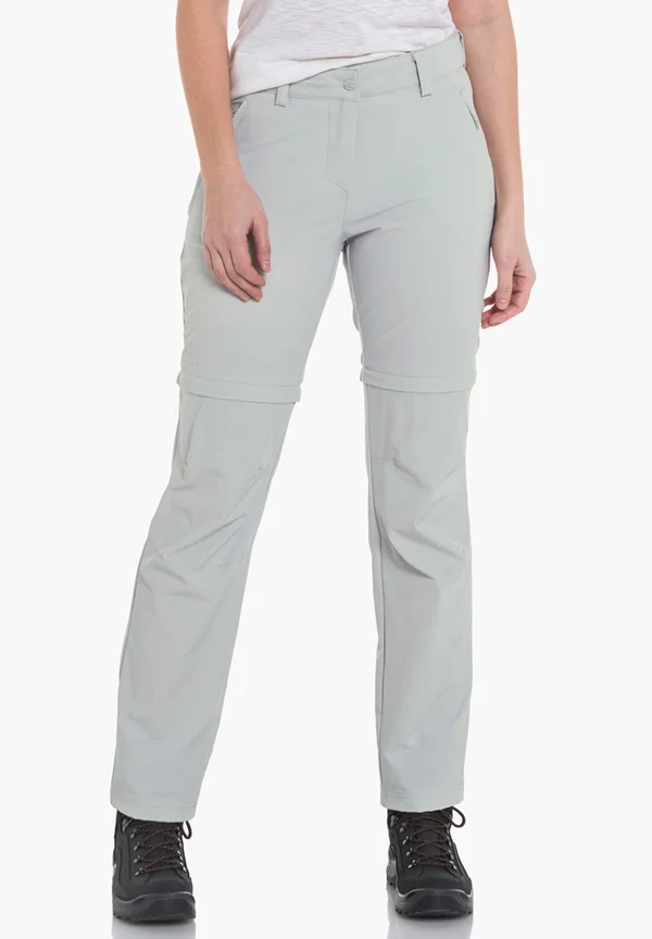 ZIP OFF - Outdoor-Hose - 9180 - grau