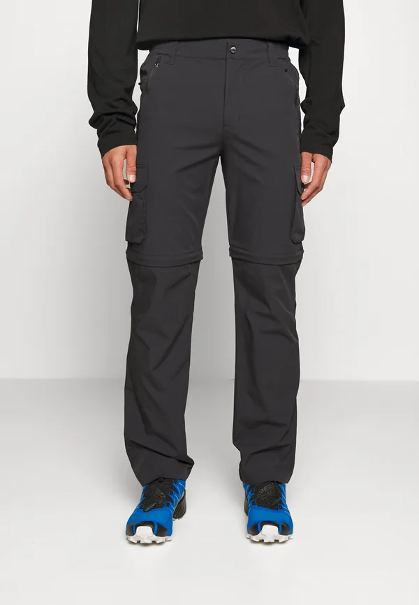 ZIP OFF  - Outdoor-Hose - antracite