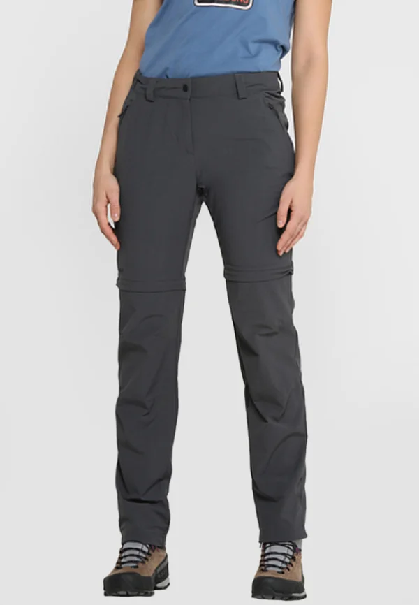 ZIP OFF - Outdoor-Hose - asphalt