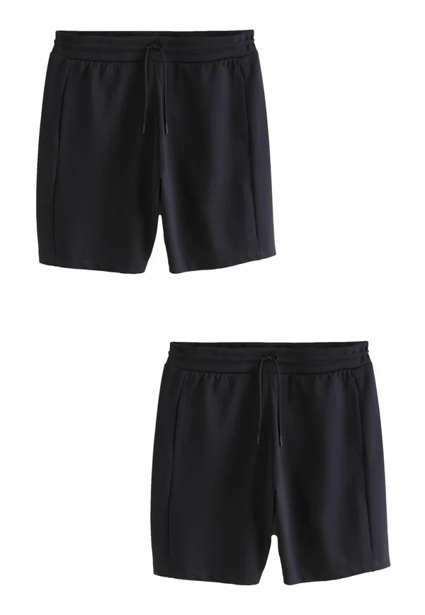 ZIP POCKET 2 PACK  REGULAR FIT - Jogginghose - slate navy