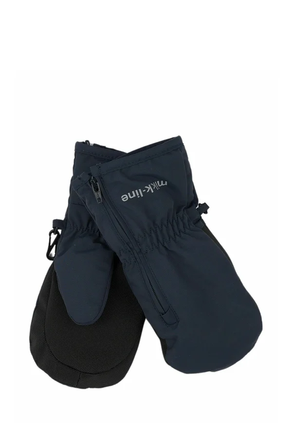 ZIPPER - Fäustling - blue nights