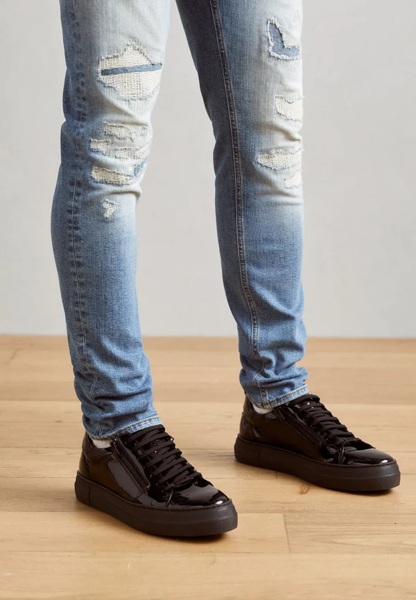 ZIPPER  - Sneaker low - black