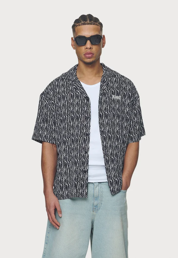 ZIRCON SUMMER SHIRT - Hemd - black