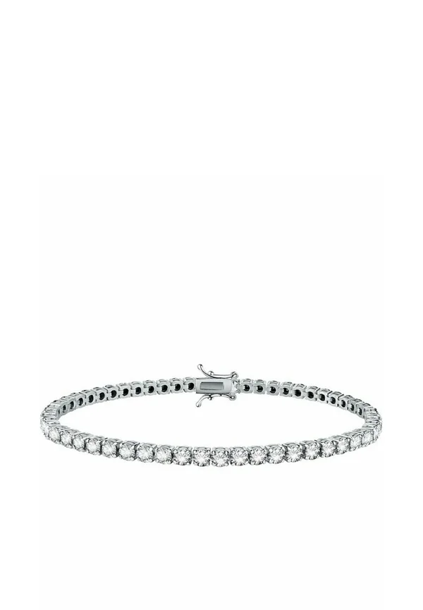 ZIRKONIA - Armband - silberfarben