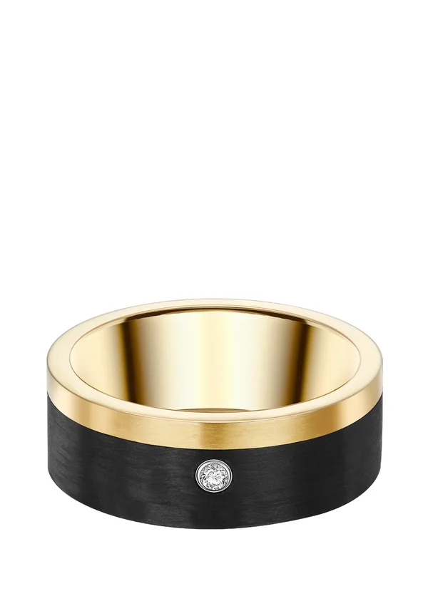ZIRKONIA  - Ring - gelbgoldfarben