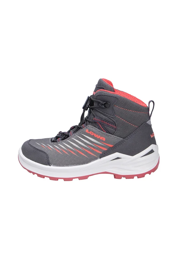ZIRROX II GTX MID JR - Kletterschuh - graphitkoralle