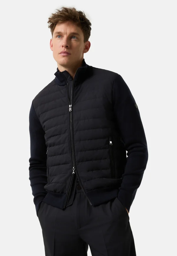ZISCO - Daunenjacke - navy blau