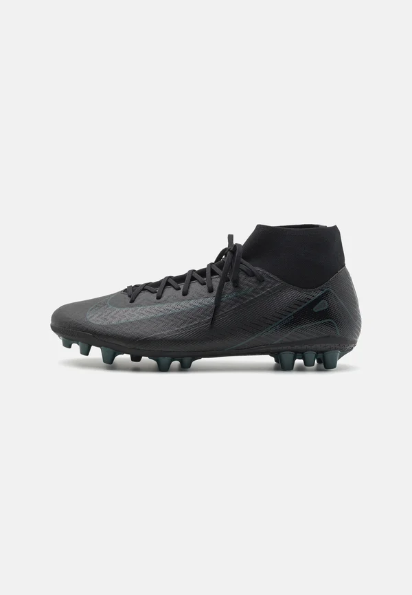 ZM 10 ACADEMY AG - Fußballschuh Nocken - black/deep jungle