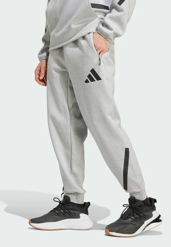 Z.N.E. - Jogginghose - medium grey heather