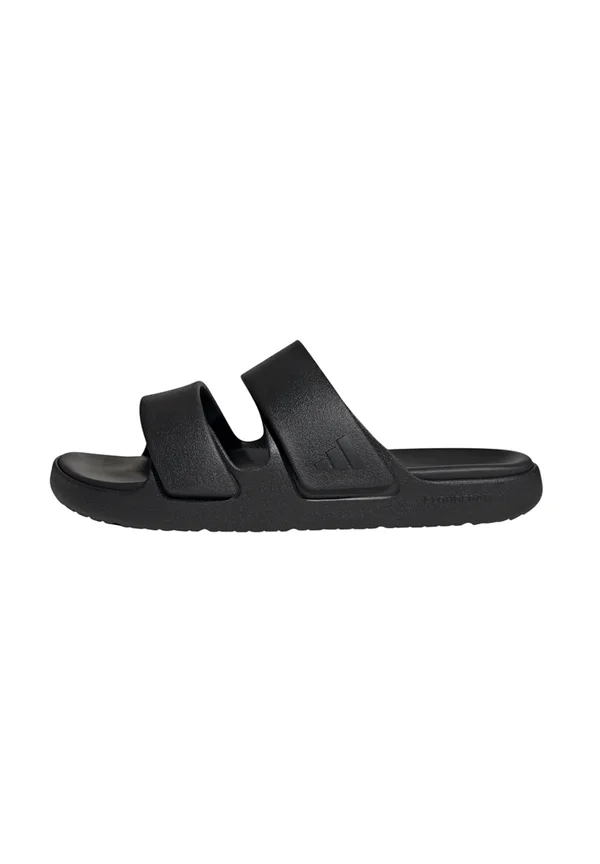 ZNSCAPE - Badesandale - core black   core black   core black