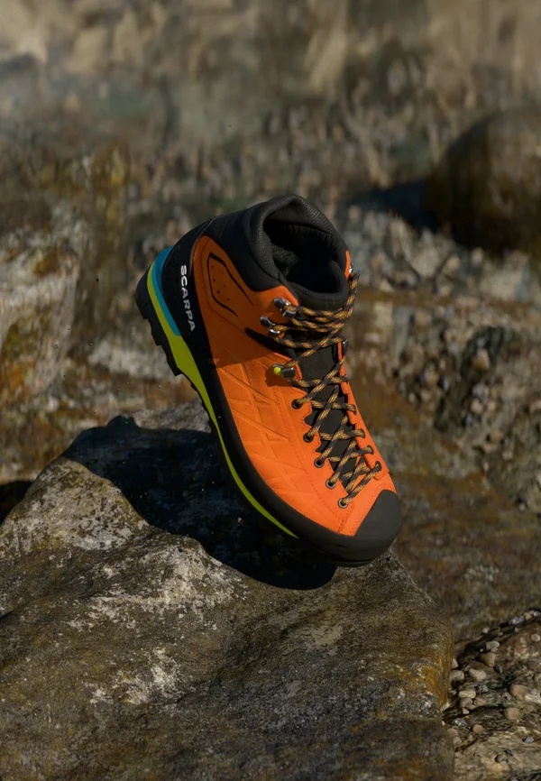 ZODIAC TECH GTX - Hikingschuh - tonic