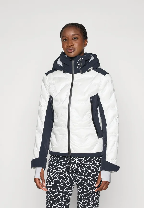 ZOE - Skijacke - bright white