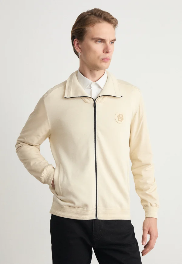 ZOLLI - Strickjacke - open white