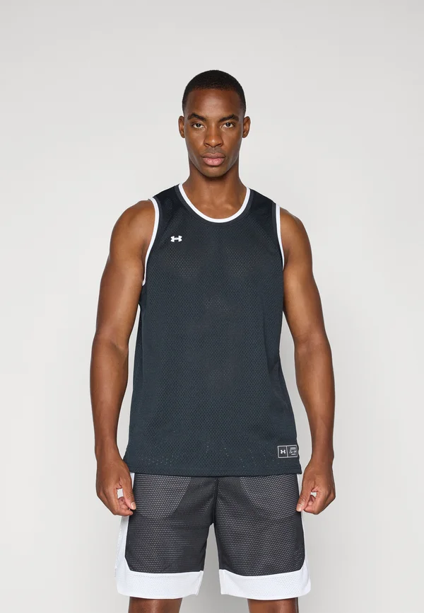 ZONE PRO TANK - Top - black/white
