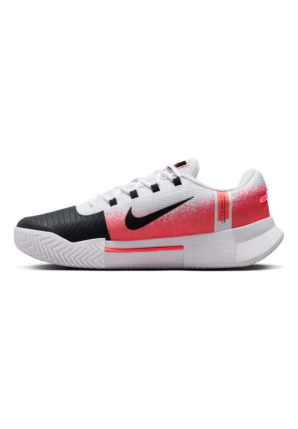 ZOOM  CHALLENGE - Sneaker low - weiss schwarz orange