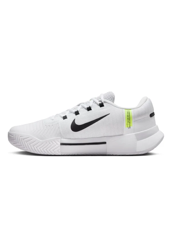 ZOOM  CHALLENGE - Sneaker low - weiss schwarz