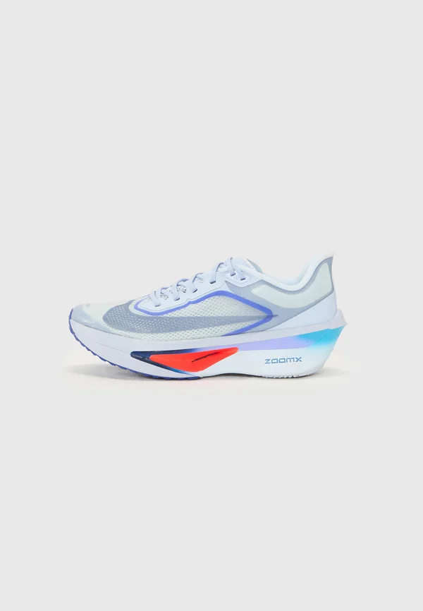 ZOOM FLY 6 - Laufschuh Straße - ghost/blue/grey-blue lightning/persian violet/crimson