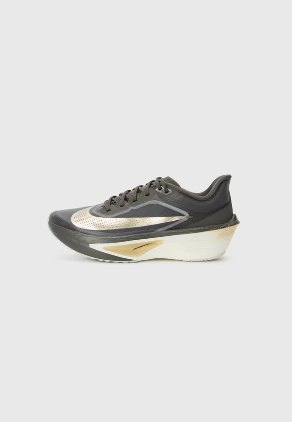 ZOOM FLY JAKOB - Laufschuh Straße - ash/gold-coloured grain/summit white/silver-coloured/black/vast grey