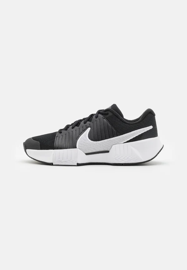 ZOOM GP CHALLENGE PRO HC - Multicourt Tennisschuh - black/white