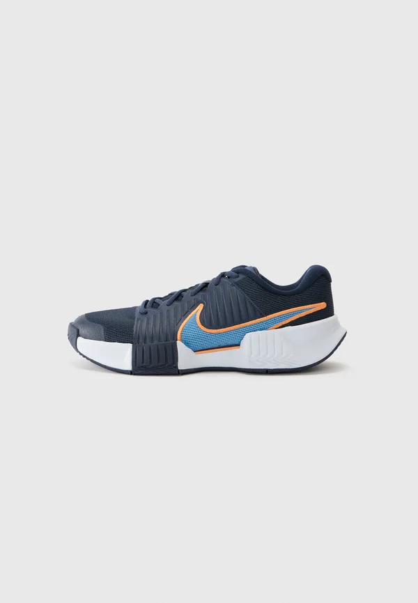 ZOOM GP CHALLENGE PRO HC - Multicourt Tennisschuh - thunder blue/blue beyond/obsidian