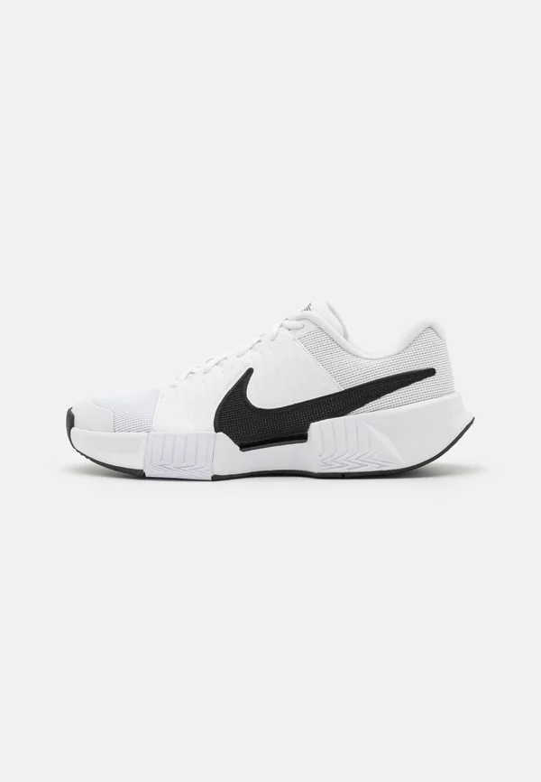 ZOOM GP CHALLENGE PRO HC - Multicourt Tennisschuh - white/black