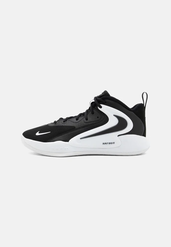 ZOOM HYPERSET 2 UNISEX - Volleyballschuh - black/white