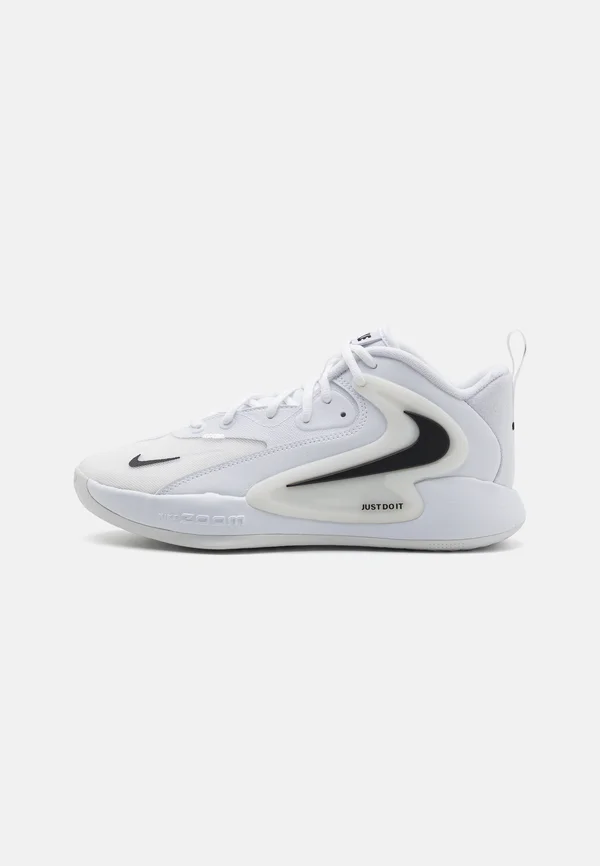 ZOOM HYPERSET 2 UNISEX - Volleyballschuh - white/black