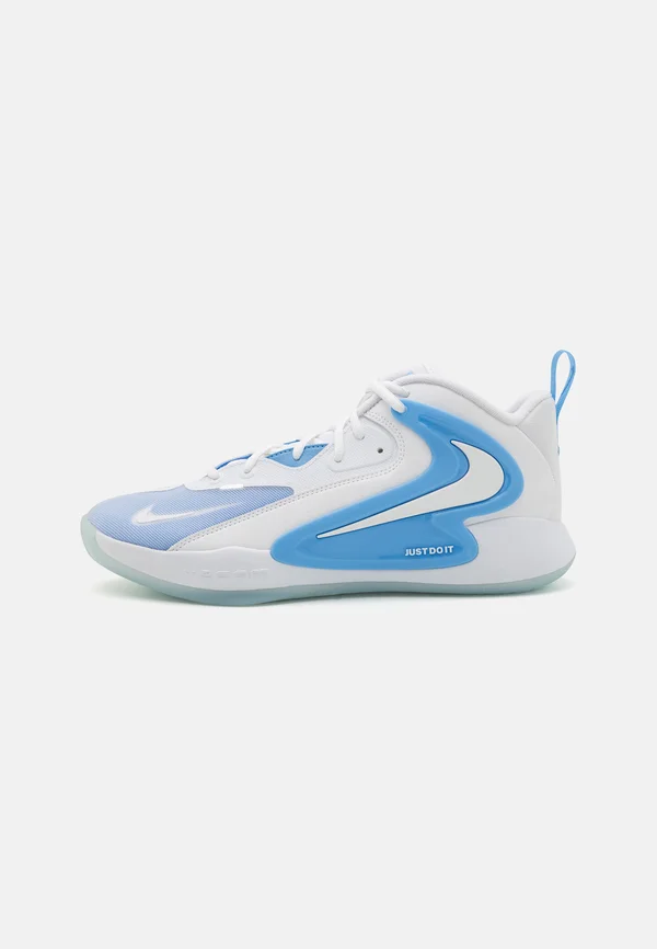 ZOOM HYPERSET 2 UNISEX - Volleyballschuh - white/valor blue