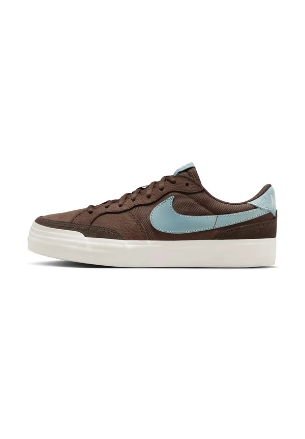 ZOOM POGO PLUS UNISEX - Sneaker low - cacao wow denim turq baroque brown sail