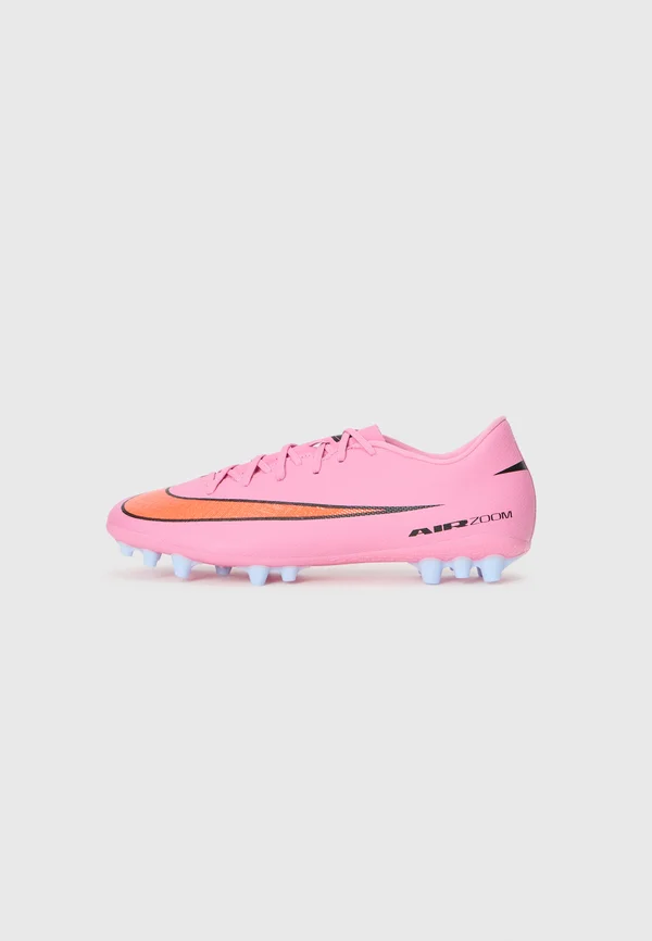 ZOOM VAPOR 16 ACADEMY AG - Fußballschuhe Kunstrasen - magic flamingo/black/total crimson