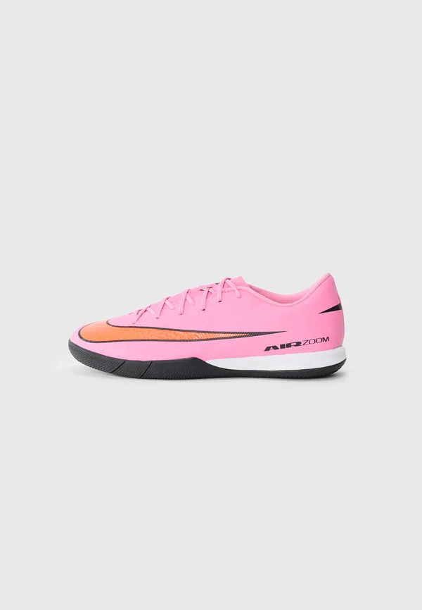 ZOOM VAPOR 16 ACADEMY IC - Indoor-Fußballschuhe - magic flamingo/black/total crimson