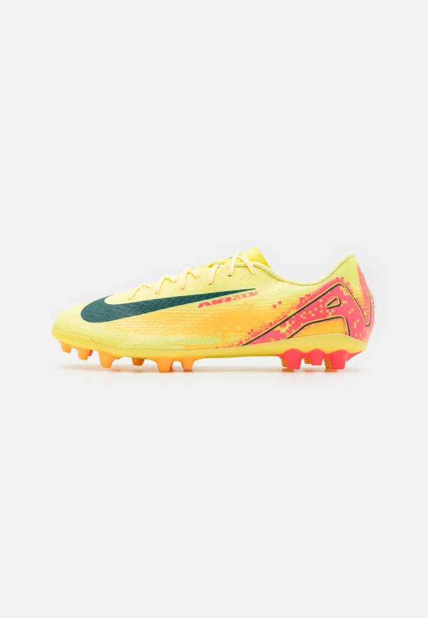 ZOOM VAPOR 16 ACADEMY KM AG - Fußballschuh Nocken - light laser orange/armory navy