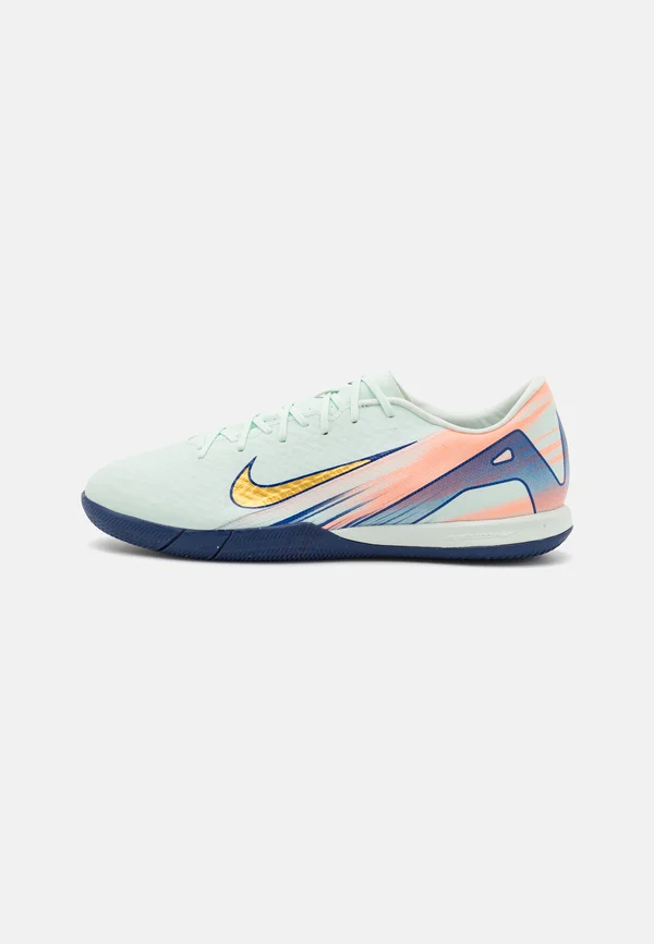 ZOOM VAPOR 16 ACADEMY MDS IC - Fußballschuh Halle - barely green/metallic gold coin