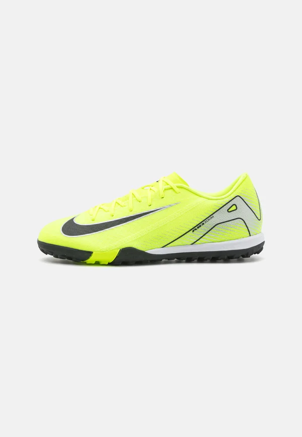 ZOOM VAPOR 16 ACADEMY TF - Rasen-Fußballschuhe - volt/black