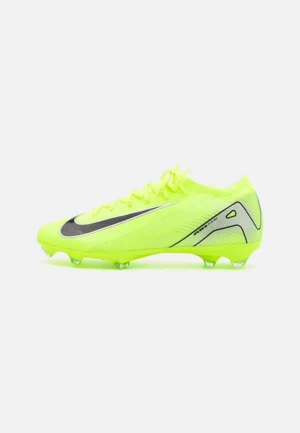 ZOOM VAPOR 16 PRO FG - Fußballschuh Nocken - volt/black