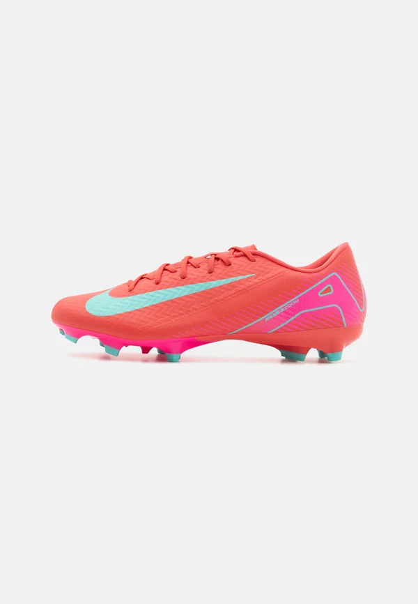 ZOOM VAPOR - Fußballschuh Nocken - ember glow/aurora green
