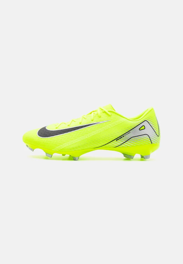 ZOOM VAPOR - Fußballschuh Nocken - volt/black