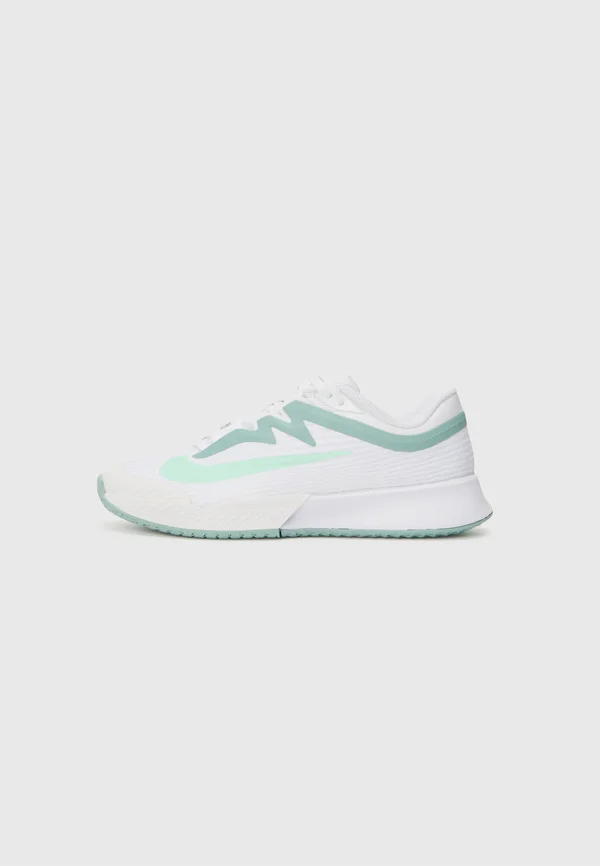 ZOOM VAPOR PRO 3 - Multicourt Tennisschuh - white/mint foam/cannon