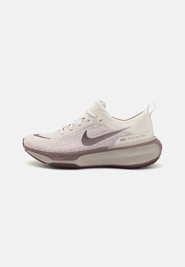 ZOOMX INVINCIBLE RUN - Laufschuh Straße - anthracite, bordeaux, taupe