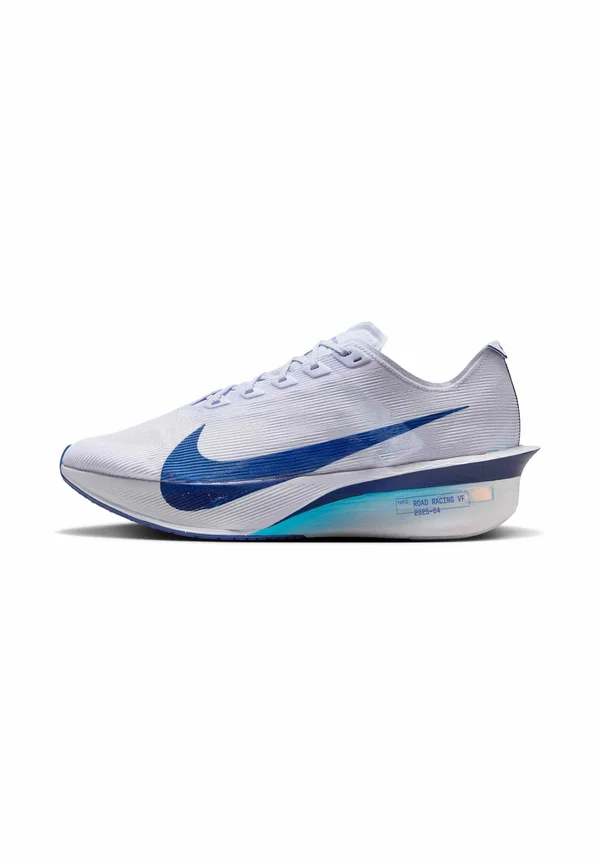 ZOOMX VAPORFLY NEXT% 4 - Laufschuh Straße - ghost persian/violet football /grey/blue void