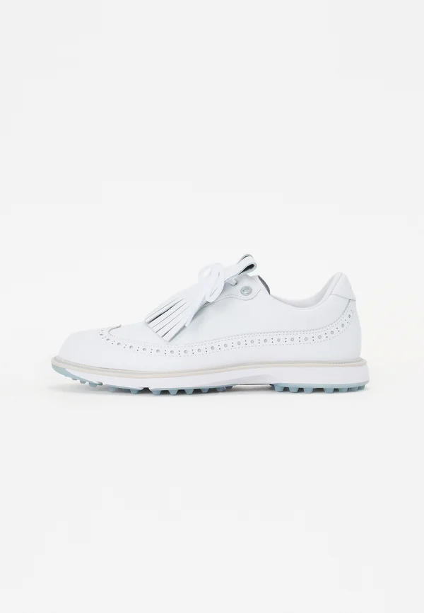 ZOYSIA - Golfschuhe (ohne Spikes) - white/wonderblu/collenavy