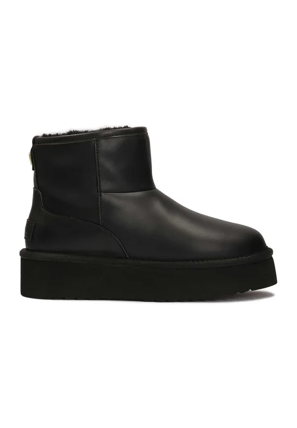 ZULA - Snowboot/Winterstiefel - black
