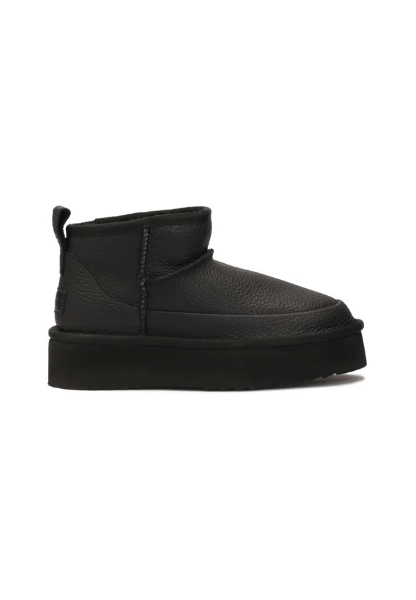 ZULA - Snowboot/Winterstiefel - black