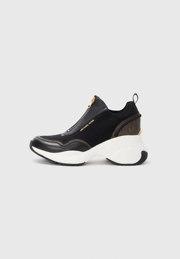 ZUMA - Sneaker low - black